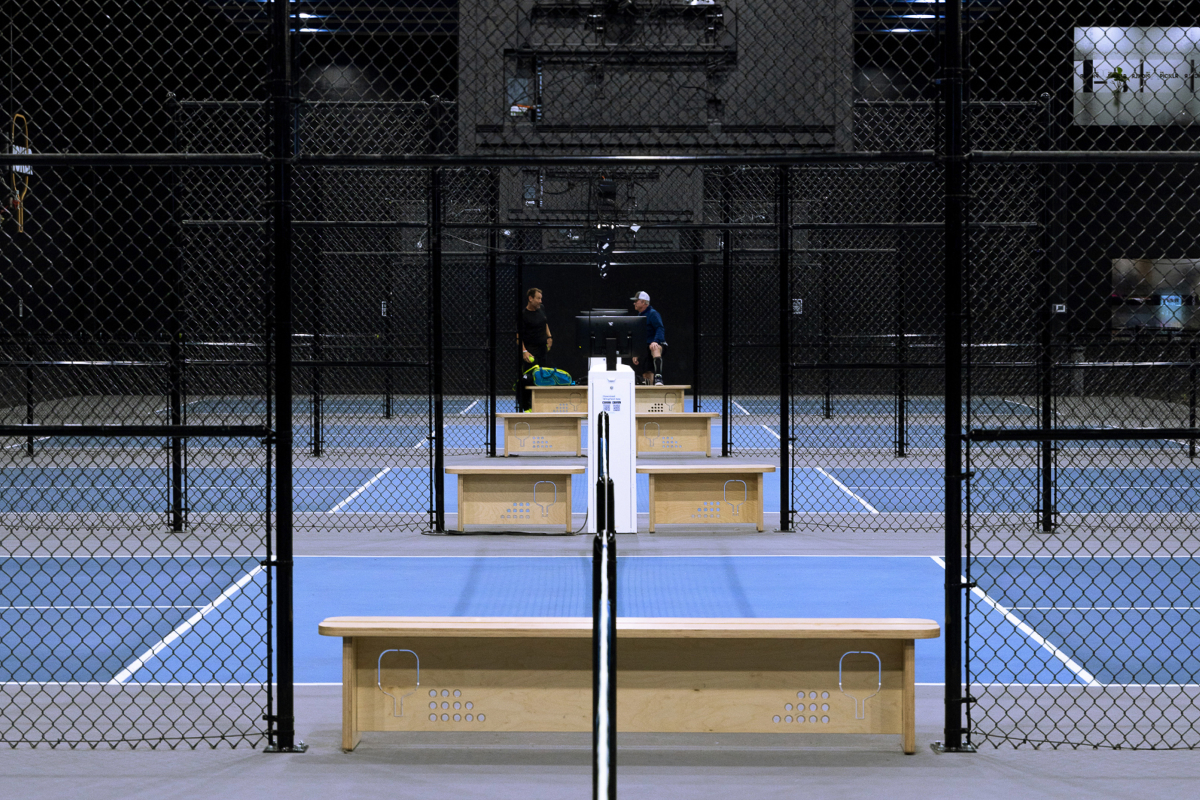 10 Dedicated Courts